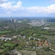 Ein Panorama Blick über Gladbeck, einem Standort von heim&rein